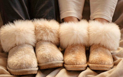 Hibernating Feet: Don’t Neglect Your Foot Health This Winter